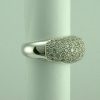 Sterling Silver CZ ring by Fiorelli-484