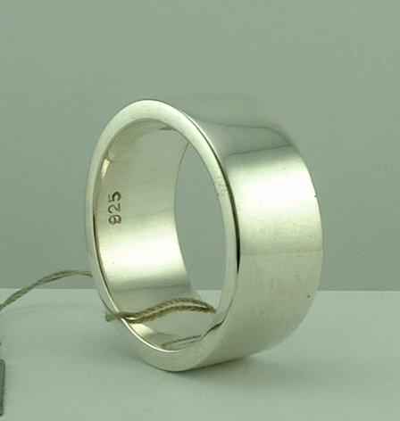 Sterling Silver Ring by Fred Bennett-0