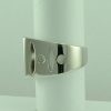 Sterling Silver Tapered Ring by Fiorelli-665