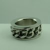 Stainless Steel Ring by Zoppini-717