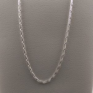 Sterling Silver Hayseed Chain-0