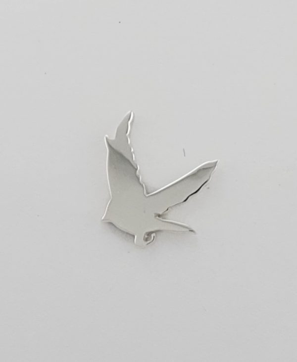 Greybird Stud Earrings-1533