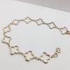 9ct Yellow Gold Bracelet-1600