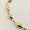 9ct Yellow Gold Bracelet-1603